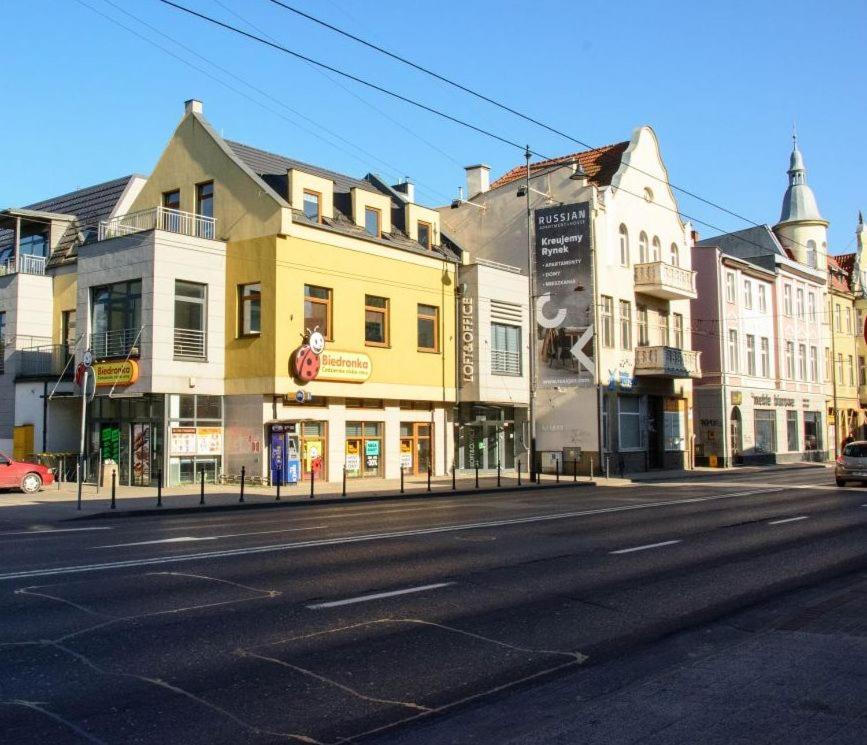 Hostel Sopot Centrum Eksteriør bilde