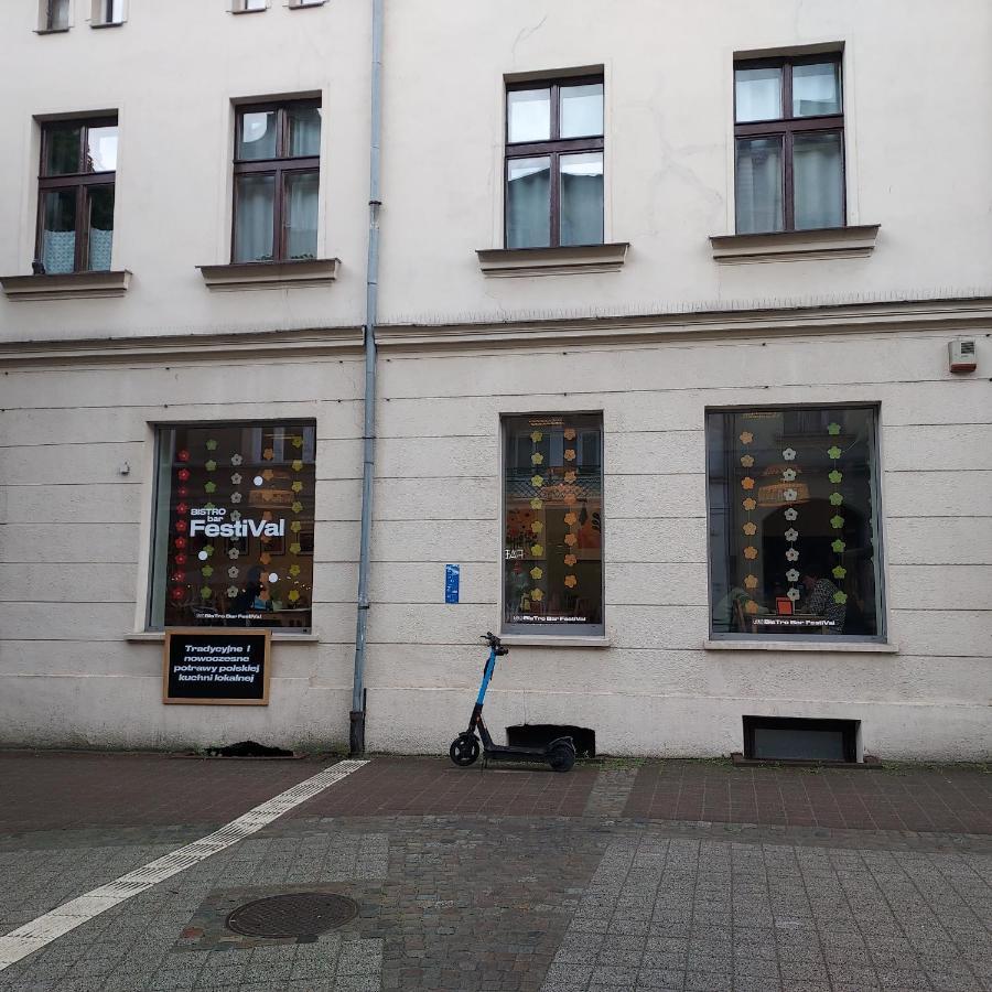 Hostel Sopot Centrum Eksteriør bilde