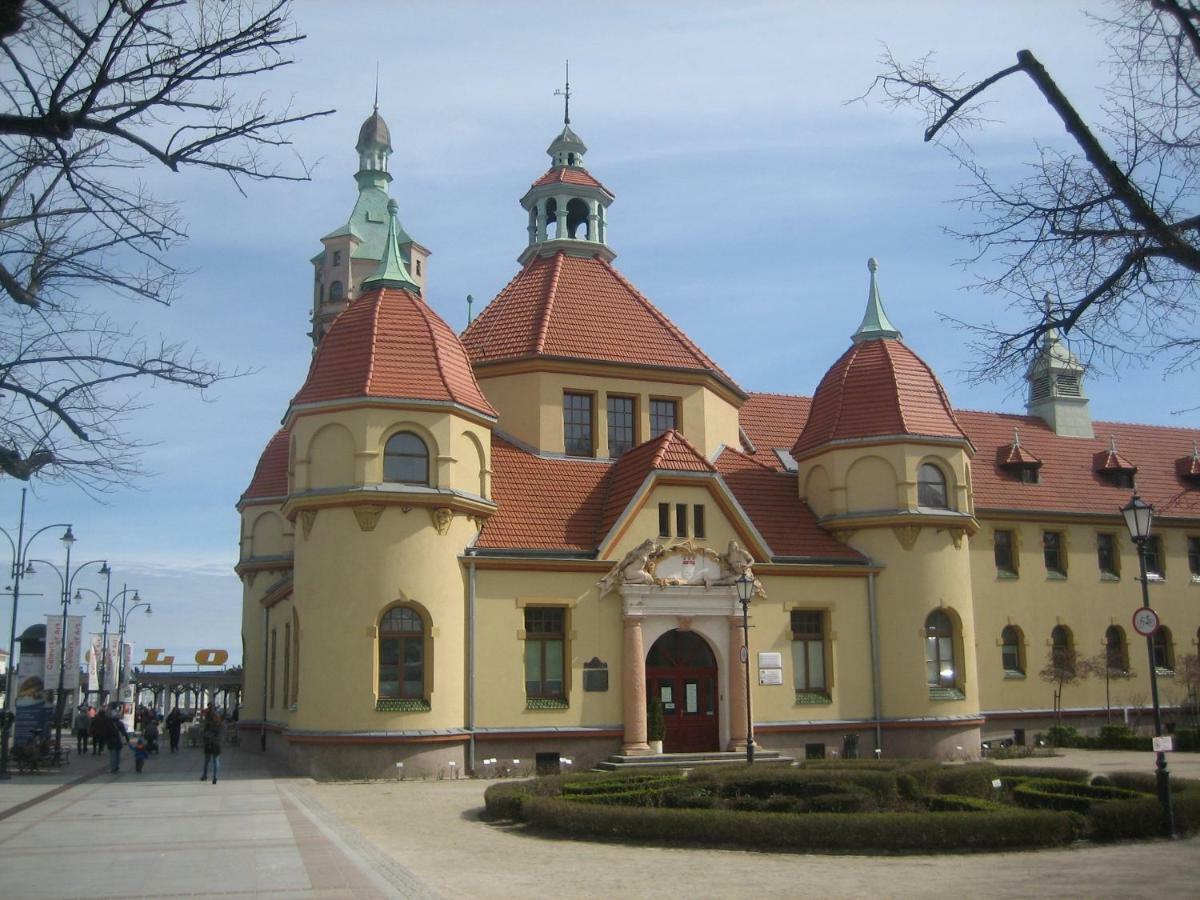 Hostel Sopot Centrum Eksteriør bilde