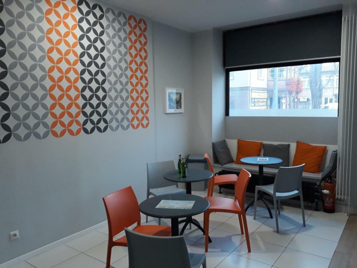 Hostel Sopot Centrum Eksteriør bilde